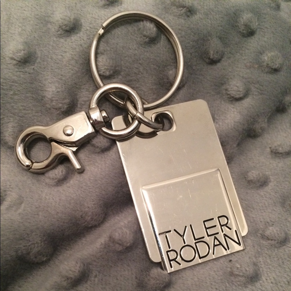 Tyler Rodan Key Ring